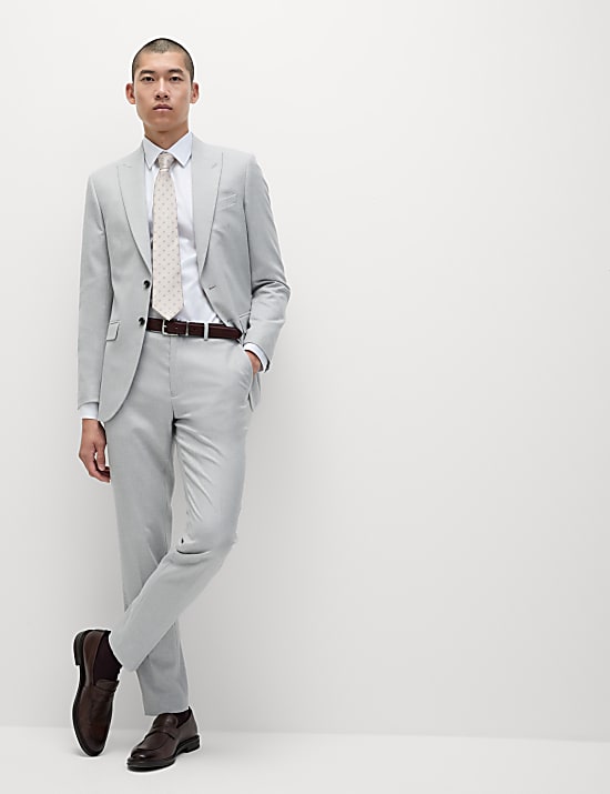 Slim Fit Suit