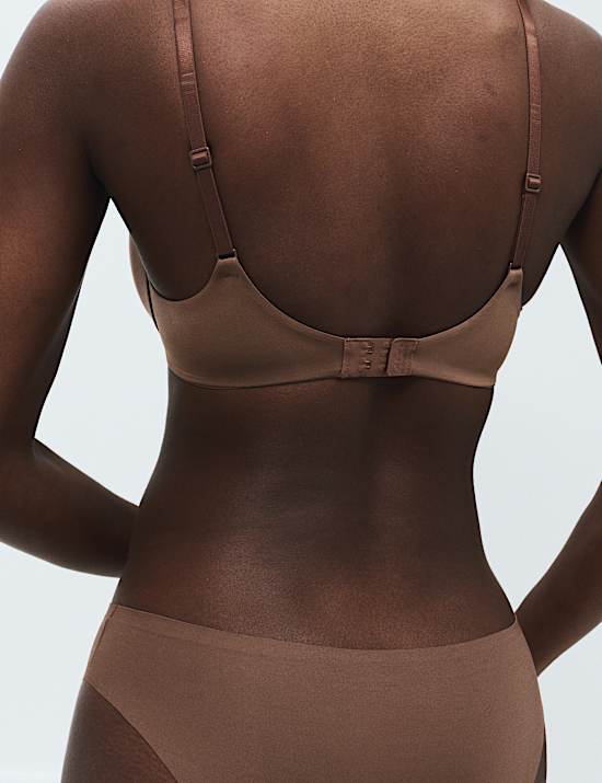 Body Invisibles&trade; Wired Demi Cup Bra Set A-E