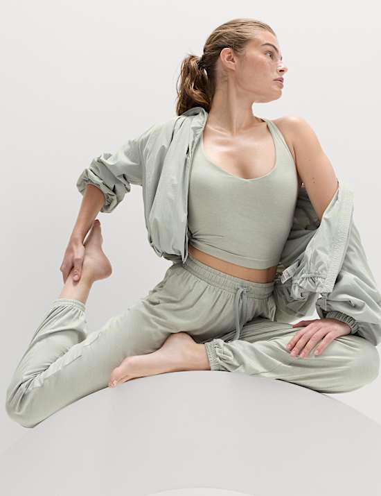 Supersoft Vest & Jogger Set
