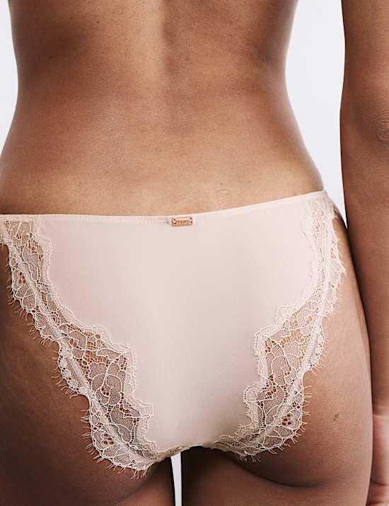 Nolana Lace Non Wired Bralette Set A-E