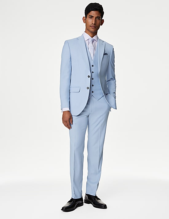 Trajes de lavado a máquina