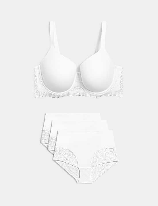 Soutien-gorge invisible à armatures doté de la technologie Body Soft™, bonnets emboîtants A à E