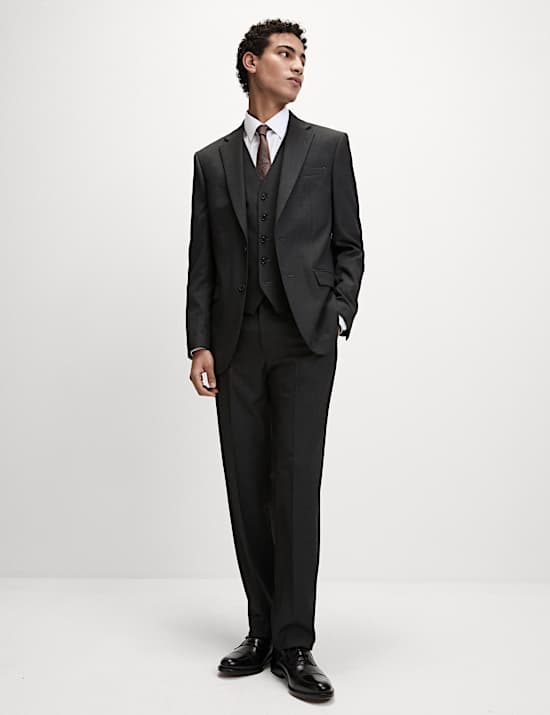 Skinny Fit Stretch Suit