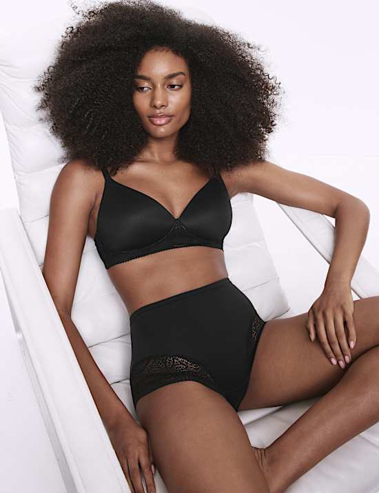 Σετ με σουτιέν Full Cup A-E BodySoft™ χωρίς μπανέλα