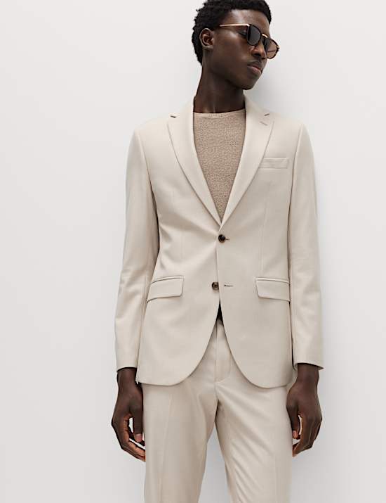 2 Piece Slim Fit Stretch Ultimate Suit