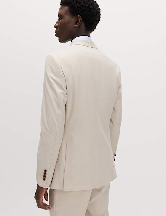 2 Piece Slim Fit Stretch Ultimate Suit