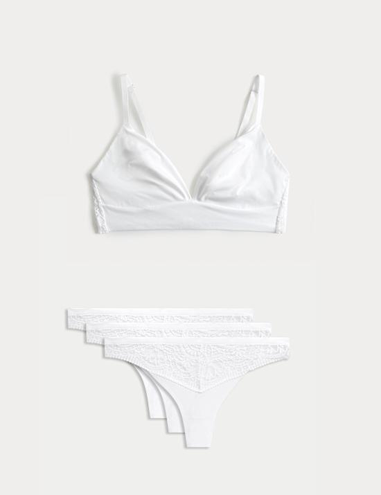 Body Soft&trade; Non Wired Bralette Set A-E