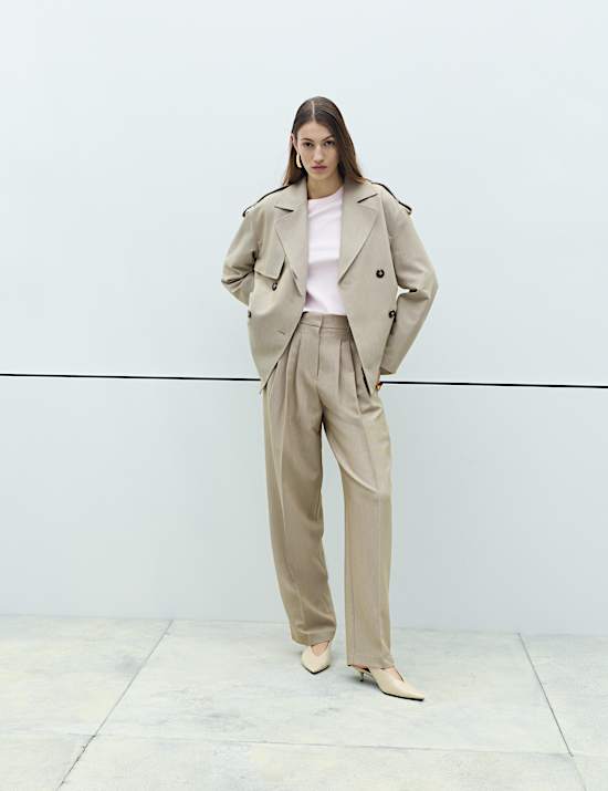 Coat & Trouser Set