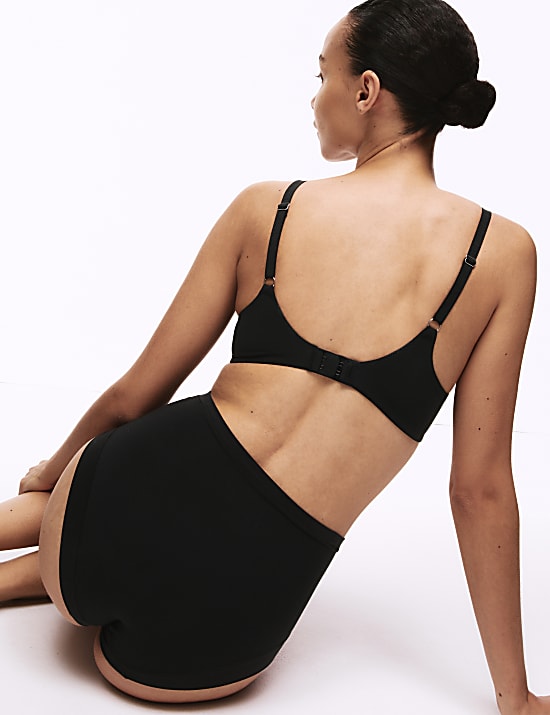 Set Bra Kaus Oblong Cup Penuh Berkawat Flexifit&trade; A-E