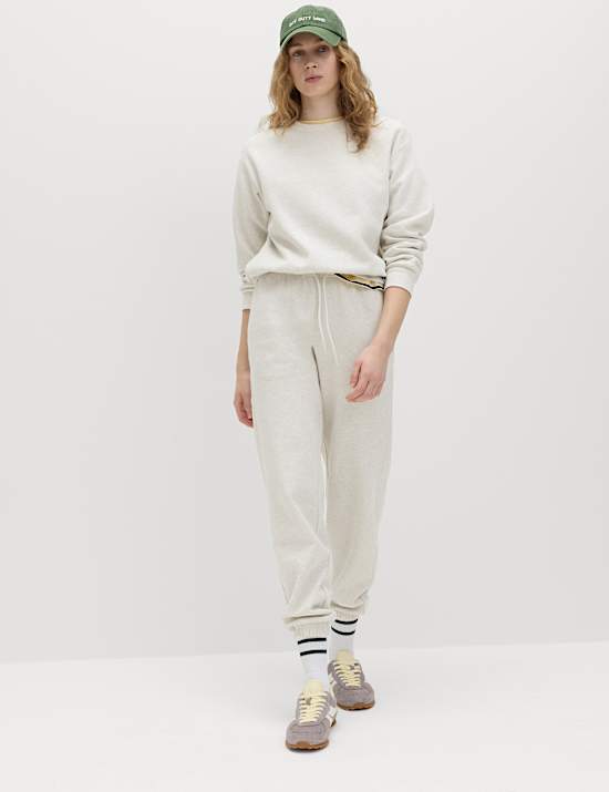 Sweatshirt & Jogger Set