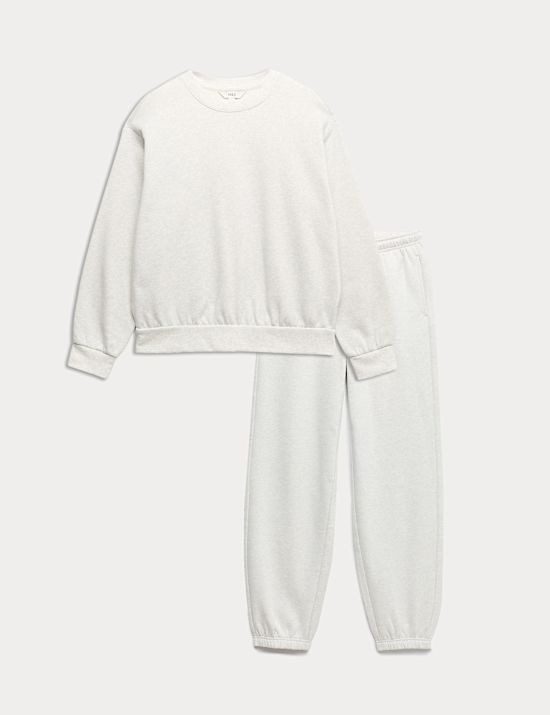 Sweatshirt & Jogger Set