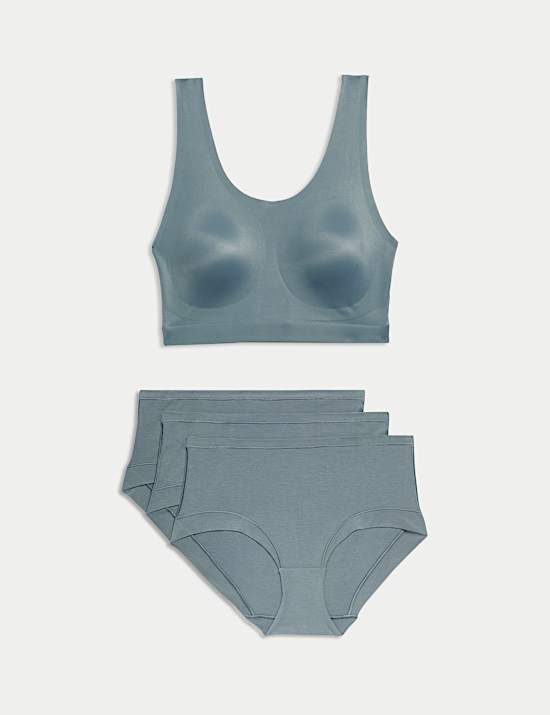 Brassière Flexifit™ sans armatures