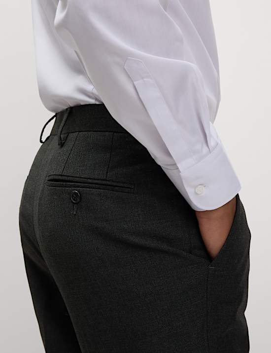 Skinny Fit Stretch Suit