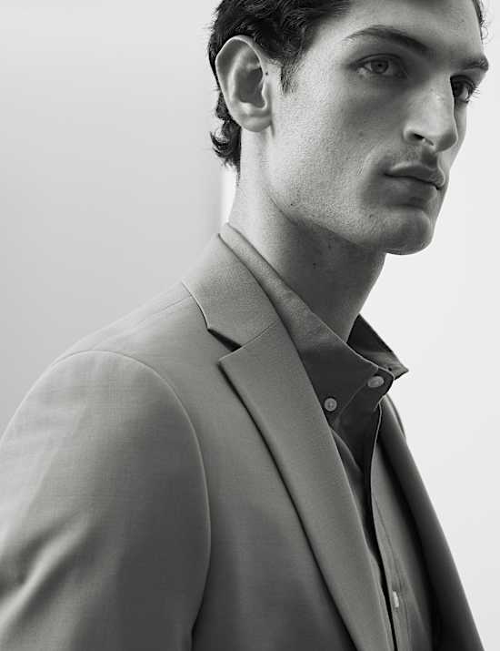 Tailored Fit Performance Suit