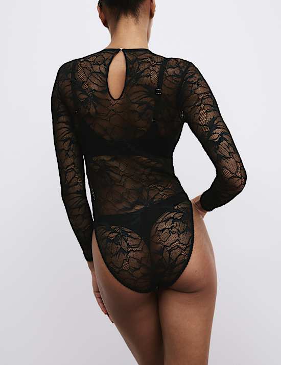 Σετ κορμάκια LaceWear