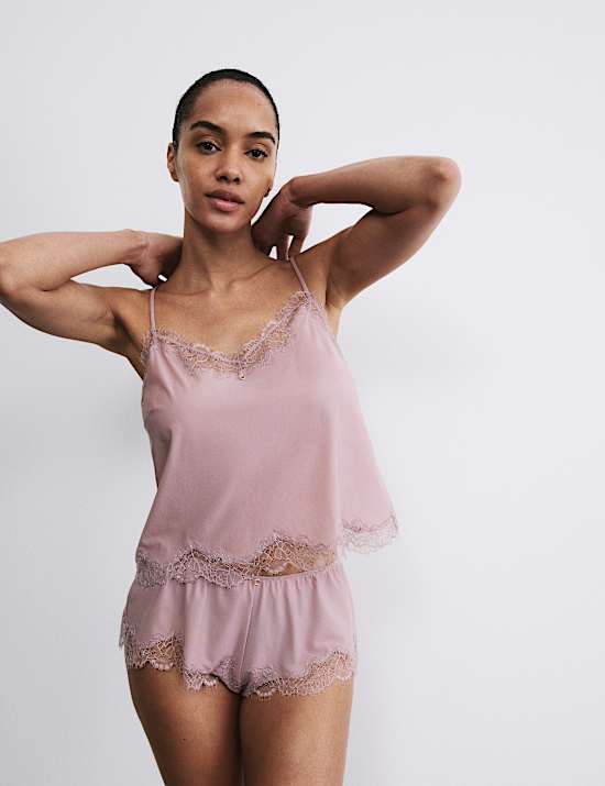 Nolana Lace Cami Set