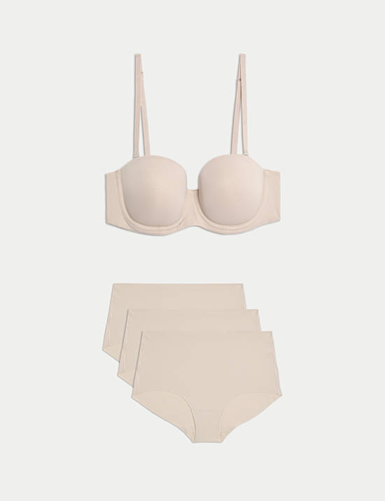 Flexifit™ Wired Multiway Bra Set A-E