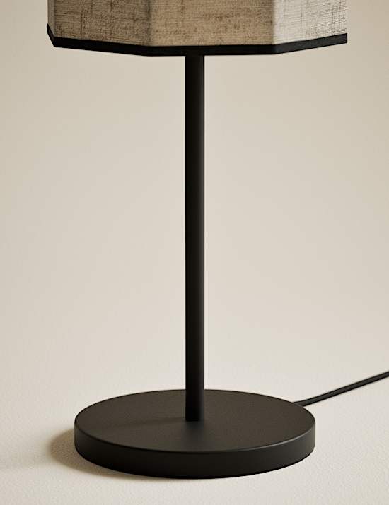 Kelly Hoppen Textured Floor Lamp