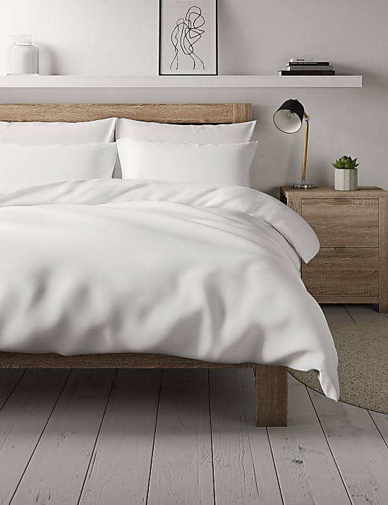Bamboo Cotton Blend Duvet Cover
