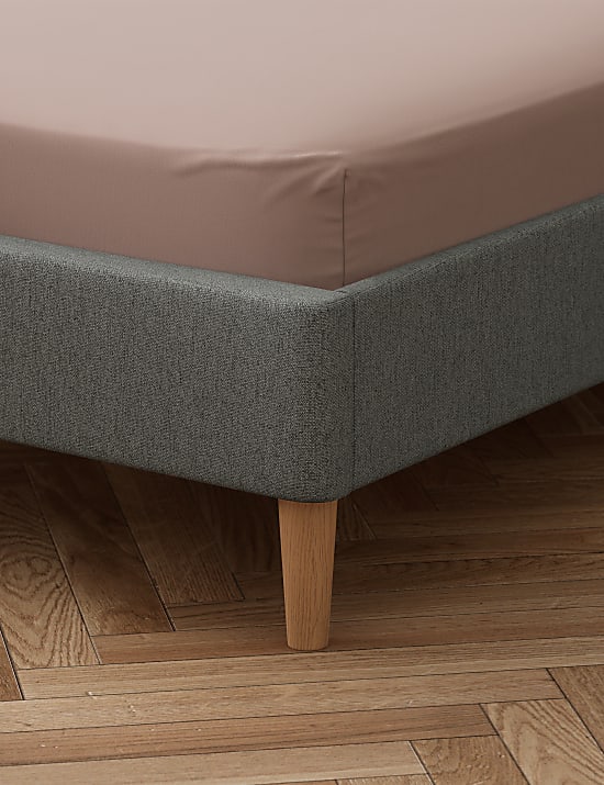 Drap-housse en lyocell, dot&eacute; de la technologie Comfortably Cool