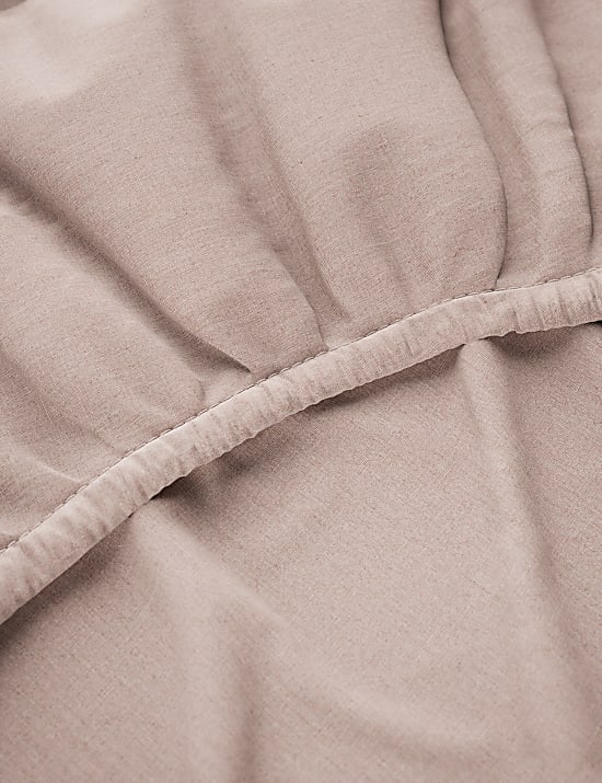 Drap-housse en lyocell, dot&eacute; de la technologie Comfortably Cool