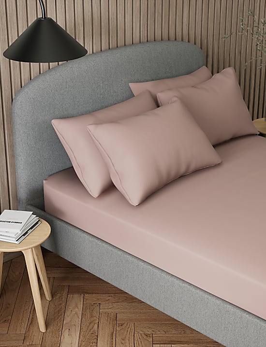 Comfortably Cool Lyocell Rich Flat Sheet