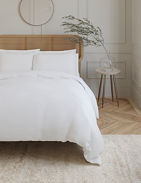 Egyptian Cotton 230 Thread Count Duvet Cover