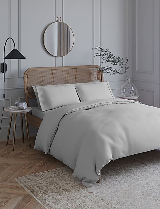 Egyptian Cotton 230 Thread Count Duvet Cover