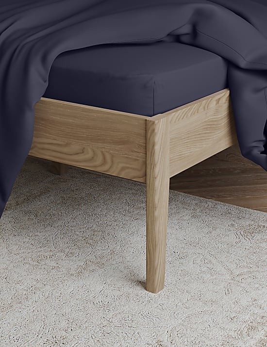 Egyptian Cotton 230 Thread Count Fitted Sheet