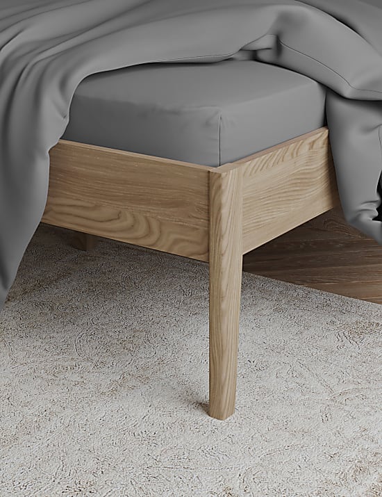 Drap-housse en coton &eacute;gyptien avec une densit&eacute; de tissage de 230 fils