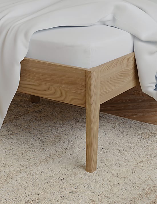 Egyptian Cotton 230 Thread Count Fitted Sheet