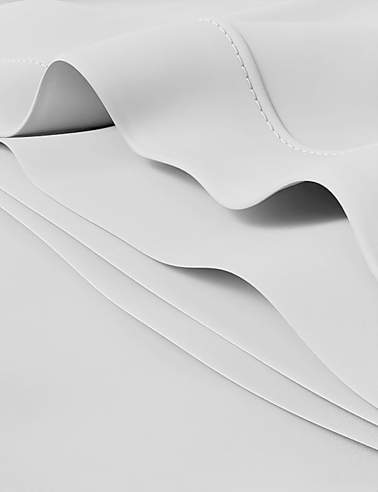 Seprai Tanpa Karet Kerapatan Serat 230 Katun Mesir