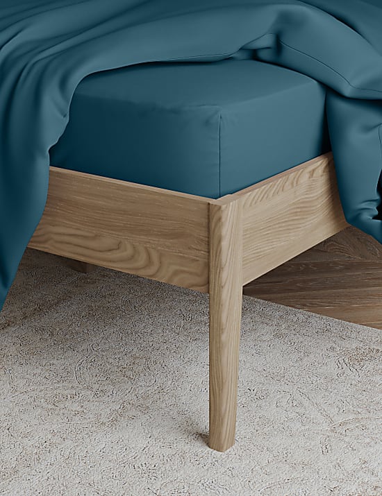 Egyptian Cotton 230 Thread Count Deep Fitted Sheet