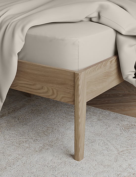 Σεντόνι με λάστιχο για στρώμα μεγάλου πάχους από αιγυπτιακό βαμβάκι πυκνότητας 230 νημάτων