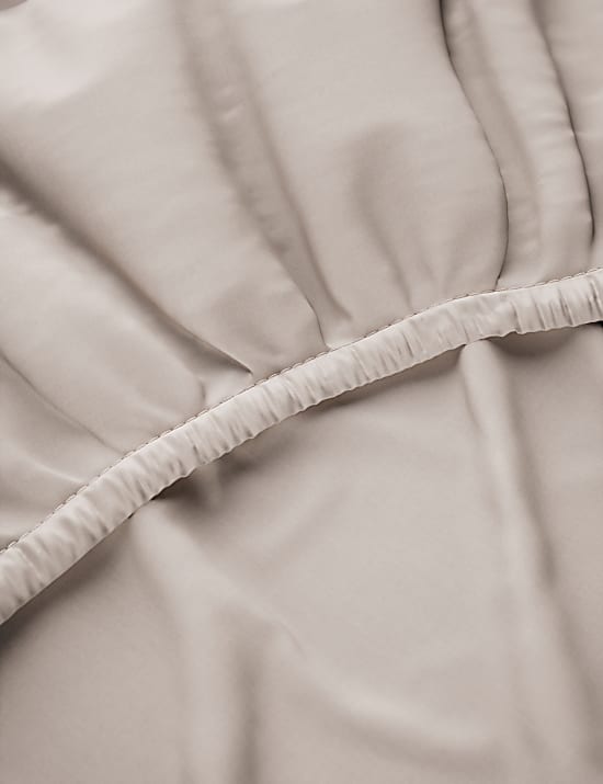 Egyptian Cotton 230 Thread Count Deep Fitted Sheet