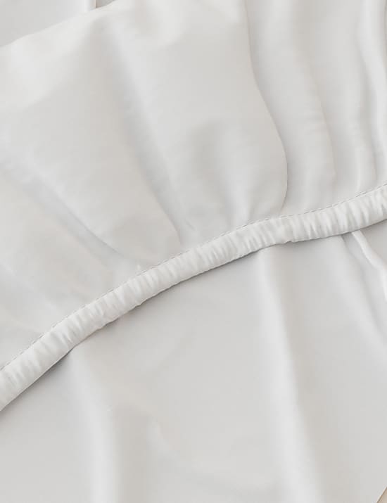 Egyptian Cotton 230 Thread Count Deep Fitted Sheet