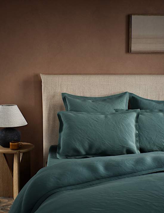 Washed Cotton Duvet Cover