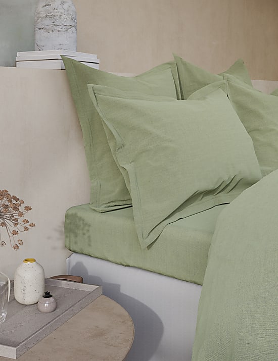 Plain bedding