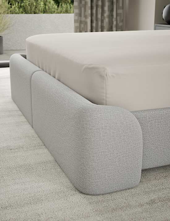 Seprai Ujung Karet Ekstra Tebal 500TC Katun Satin