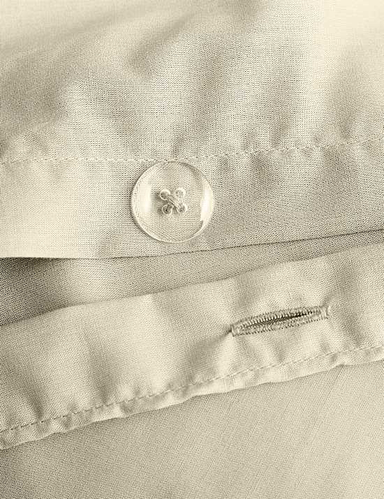 Parure de lit en coton