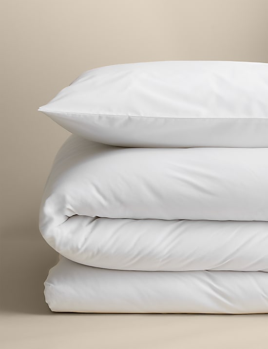 Set Perlengkapan Tidur Bahan Katun