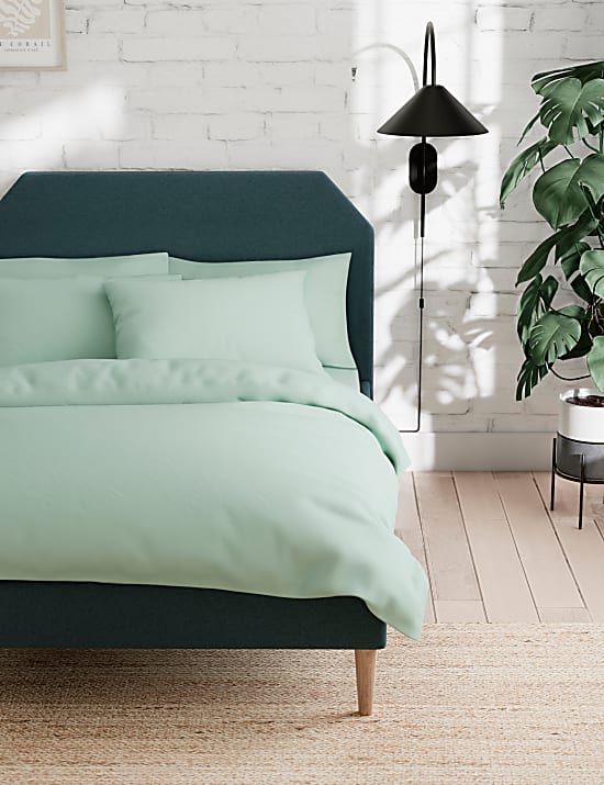 Cotton Rich Duvet Cover
