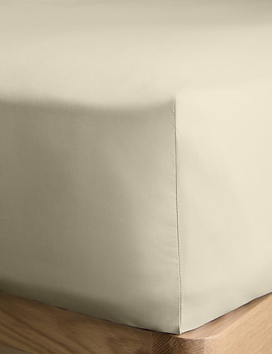 Seprai Ujung Karet Bahan Katun