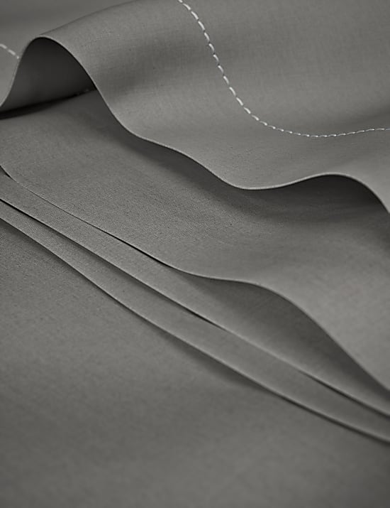 Cotton Rich Flat Sheet