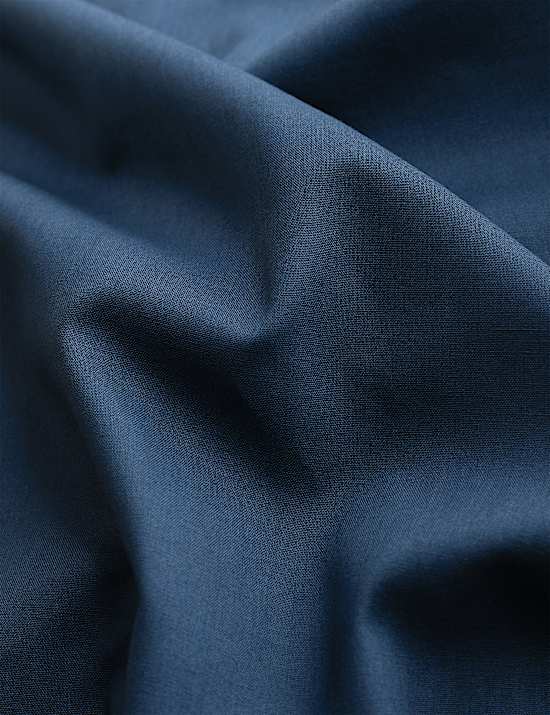 Seprai Tanpa Karet Bahan Katun