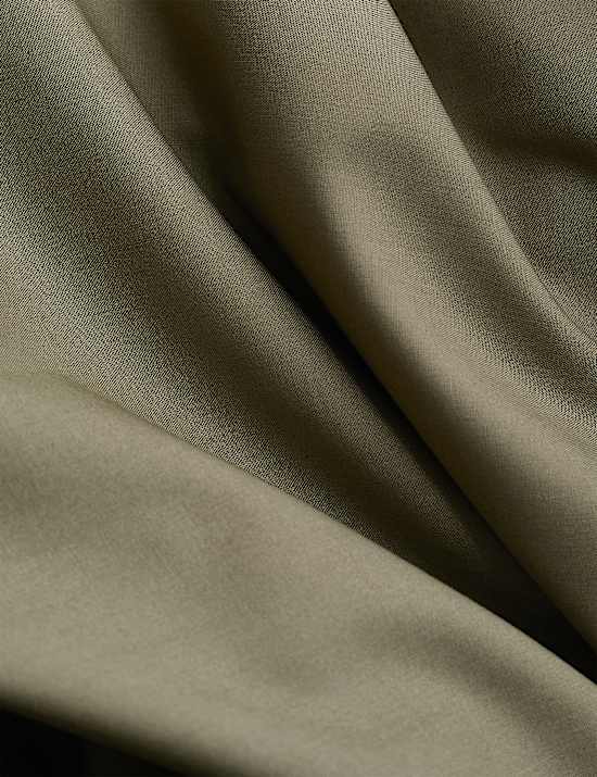 Seprai Ujung Karet Ekstra Dalam Bahan Katun