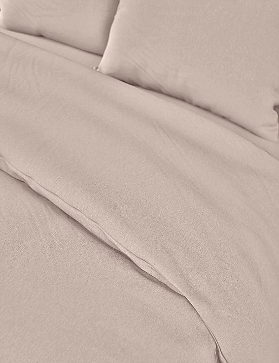 Pure Brushed Cotton Bedding Set