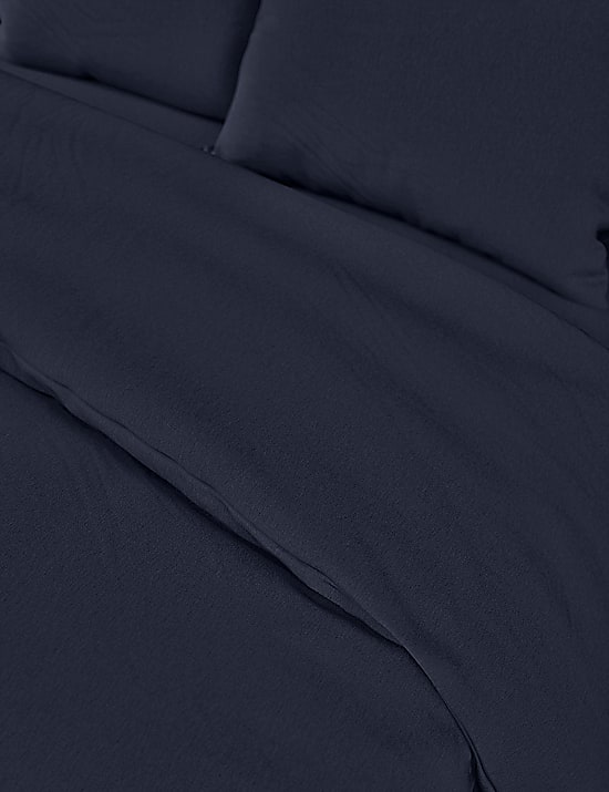 Pure Brushed Cotton Bedding Set