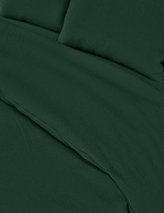 Pure Brushed Cotton Bedding Set