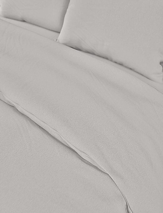 Pure Brushed Cotton Bedding Set